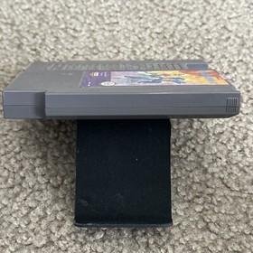 Mega Man 4 (Nintendo Entertainment System, 1992) NES game WORKS! Authentic OEM