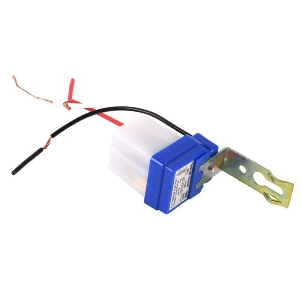 Light Light 220V 10A Auto Photocell Sensor Switch Auto on Off Photo Control