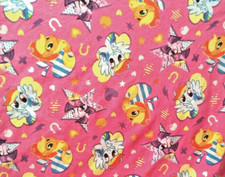 My Little Pony Toddler Crib Sheet 100 Cotton MADE IN THE USA Soft Knit