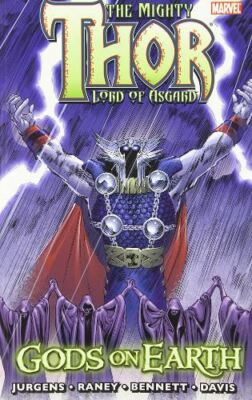Thor: Gods on Earth (Mighty Thor), Dan Jurgens,Geoff Jo, Like Ne