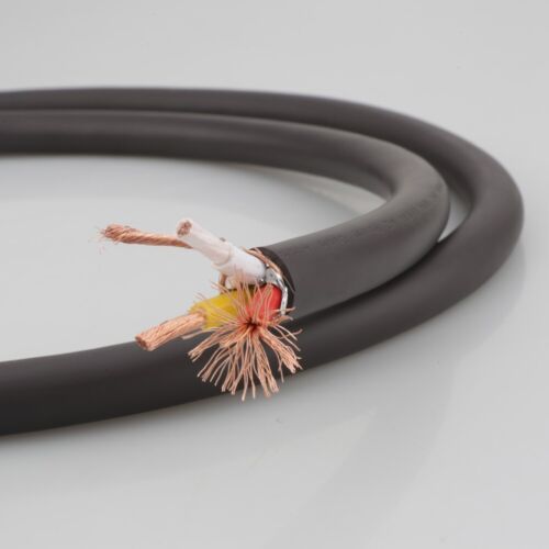 Viborg VP1606 Audio Grade 5N OFC 6MM² AC Power Cable HI-End DIY 1M - Picture 17 of 19
