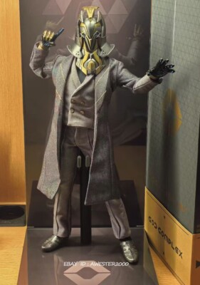 1/6 God Complex Zeus 12