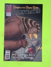 Knights of the Dinner Table Illustrated #38 Kenzer & Company L65-245