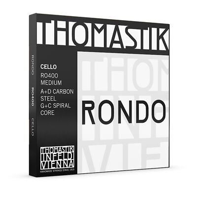 Thomastik-Infeld Rondo Cello D String - 4/4 Multi-alloy Wound