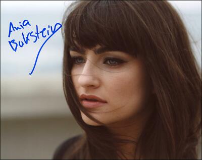 Ania Bukstein "The Secrets" AUTOGRAPH Signed 8x10 Photo B ACOA | eBay