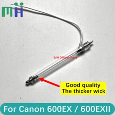 NEW For Canon 600EX 600EXII RT II Flash Tube XE Xenon Lamp Flashtube SPEEDLIGHT