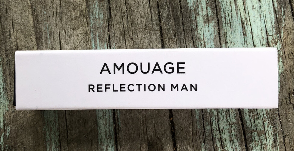 Reflection Man by Amouage 2ml Vial Spray New Factory Sealed Reflection Man by Amouage 2ml Vial Spray New Factory Sealed