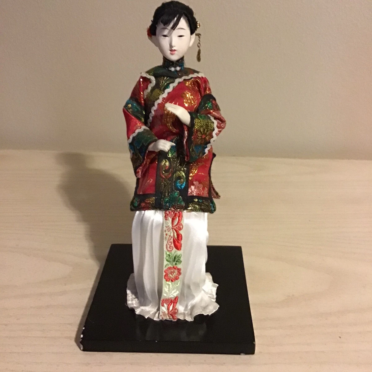 Porcelain sales china doll