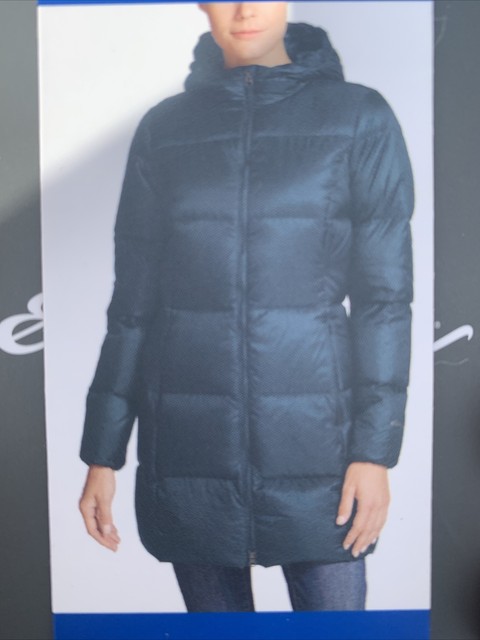 ebay eddie bauer down jacket