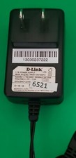 D-LINK POWER SUPPLY AMS47-0501000FU 5V 1A