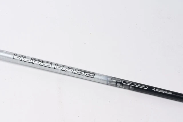 Nike VRS Tour Covert 18* 5-деревянные Kuro Kage серебристые 70 г жесткость Regular Flex левая сторона (#17583) - Изображение 4 из 4