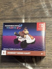 2024 McDONALD'S MARIO KART 8 DELUXE HAPPY MEAL TOYS  Donkey Kong Kart 5