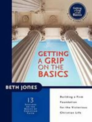 #ad #ad Getting a Grip on the Basics Paperback By Beth Jones GOOD $5.98