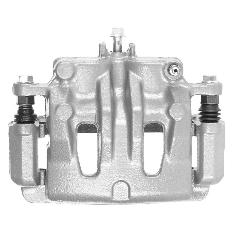 Pinzas de freno delanteras izquierda derecha con soportes para Hyundai Entourage Kia Sedona Foto 3 de 4