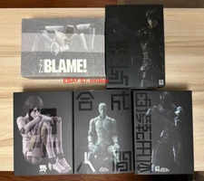 New 1000Toys Riobot Toa Heavy Industries 1/12 Girl Body Action Figures Model Toy