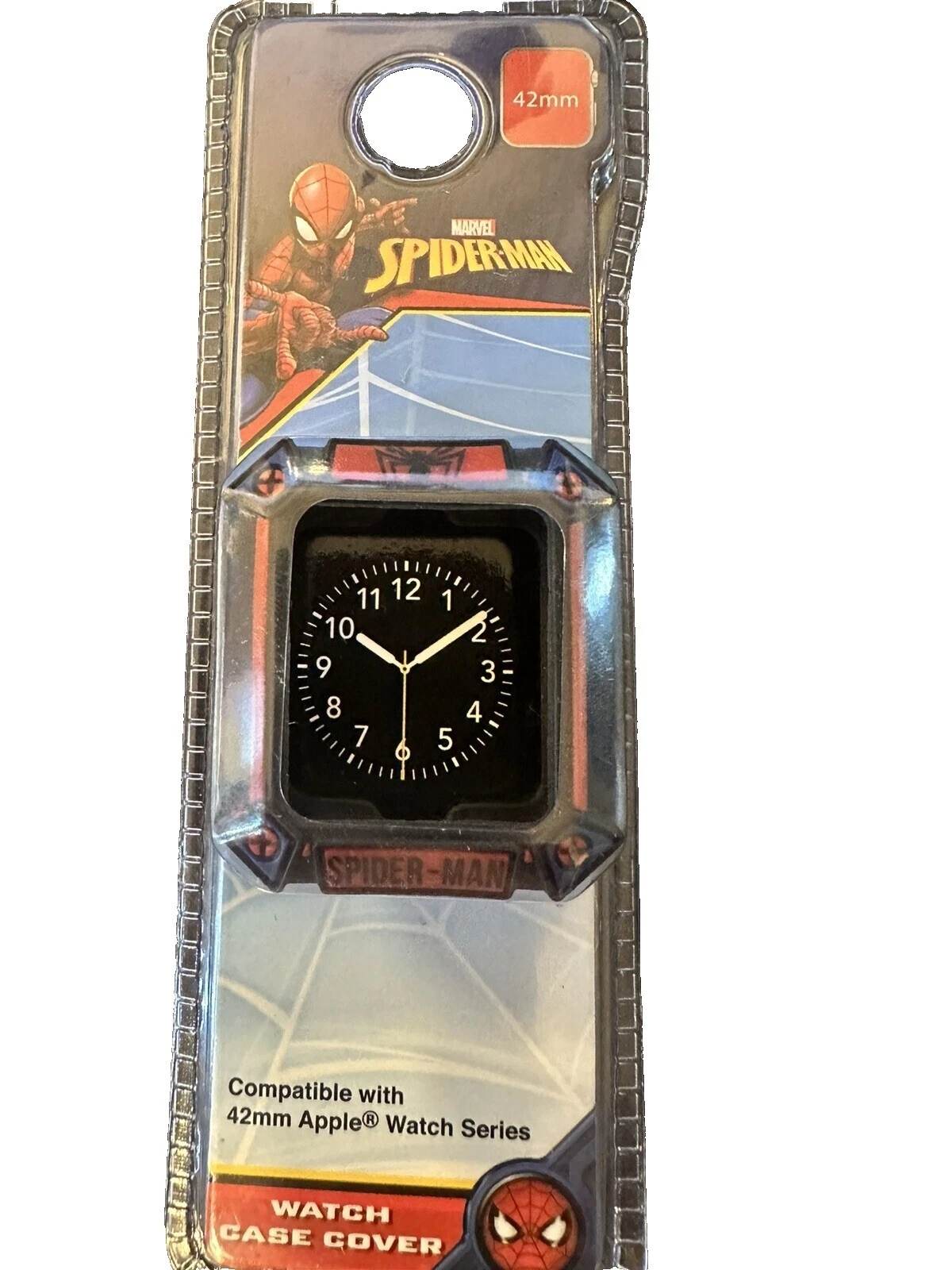 Plástico rígido Marvel Estuches, fundas y cubiertas para teléfonos celulares