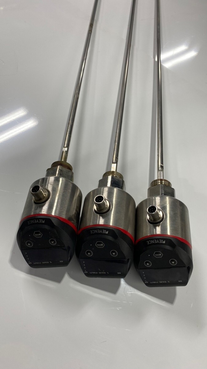 キーエンス　FL-001 one keyence FL-001 Fluid Level Sensor One Year Warranty # | eBay