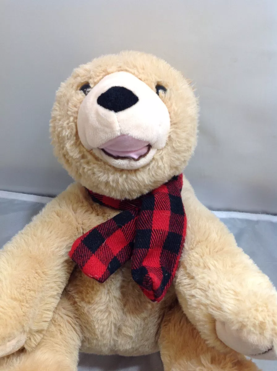 Fao schwarz sales giant bear