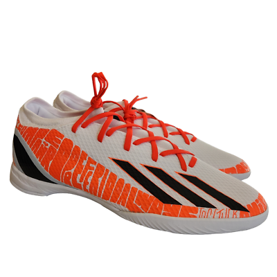adidas Unisex X Speedportal Messi.3 Indoor Soccer Shoe. 13  display picture 2