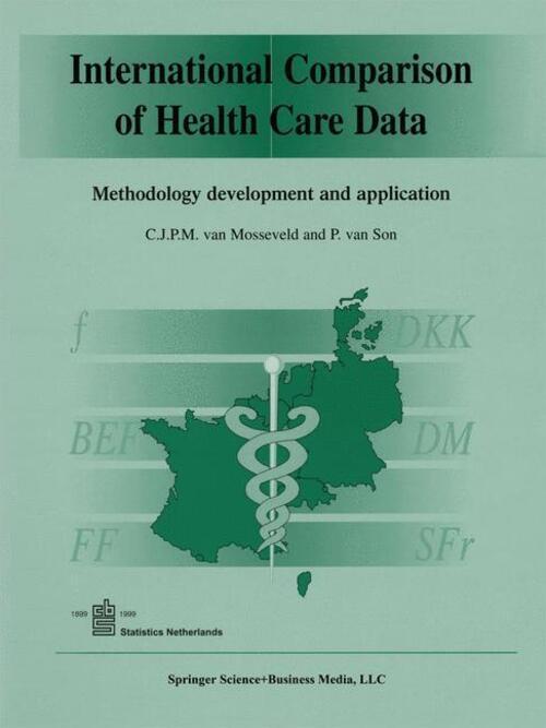 Thumbnail - P. Van Son (u. A.) | International Comparison Of Health Care Data |