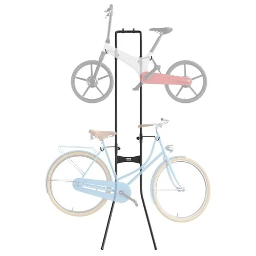 Free standing hotsell 2 bike rack