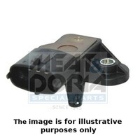 Sensor Saugrohrdruck Meat & Doria 82343E OE Equivalent FüR Mercedes Klasse CL203