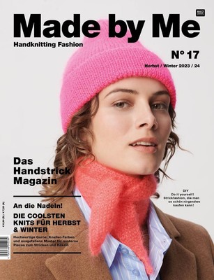 Made by Me Handknitting Fashion No 17 | 2023 | deutsch