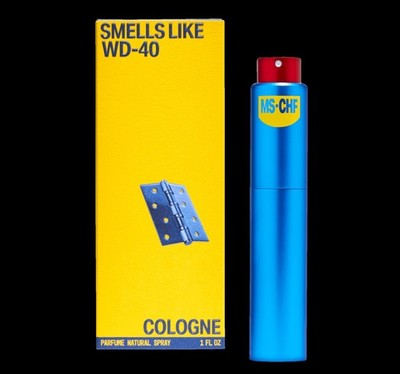 MSCHF:  ''Smells Like WD-40''  Cologne - 1oz spray
