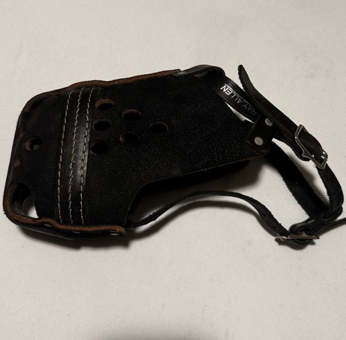Dog RAM 9 Agitation Collar Muzzle Ray Allen Manufacturing