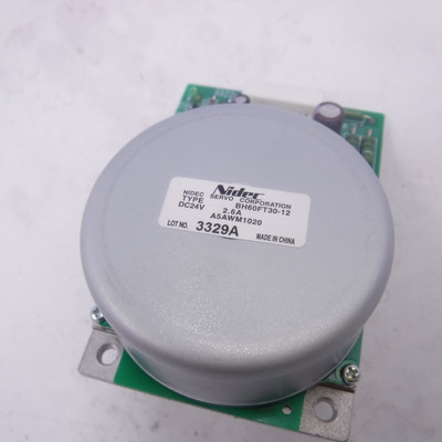 NIDEC SERVO・インダクションモータIH12PF70N(70W) 日本電産サーボ インダクションモータ IH12PF70N | ORIGINALMIND