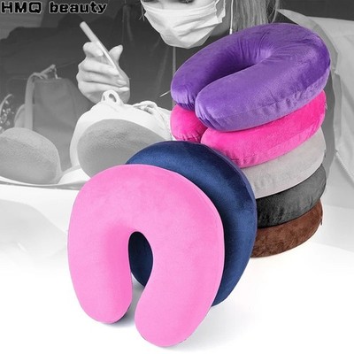 Memory Foam U Shaped Travel Pillow Neck Head Back Support Rest Cushion SALE