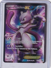 Mewtwo EX (#98/99) * Next Destinies - Lightly Played on eBay