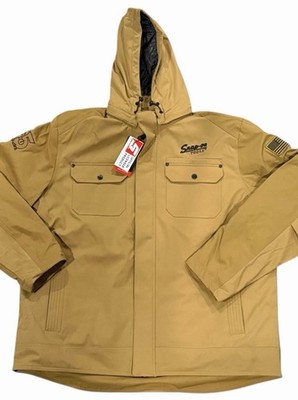 Snap-on 2025 Jacket Heavyweight Hooded 105th Anniversary New With