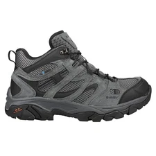 Hi-Tec Ht Ravus Mid Wp Lace Up Hiking  Mens Grey Casual Boots CH80007M-V