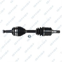 Antriebswelle FÜR Toyota Hilux VII PICK-UP ( N1 , N2 , N3 ) - GSP 259168