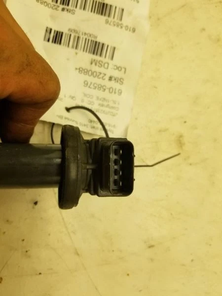 BOBINA DE IGNIÇÃO 06-19 TOYOTA YARIS 1.5L - Imagem 2 de 4