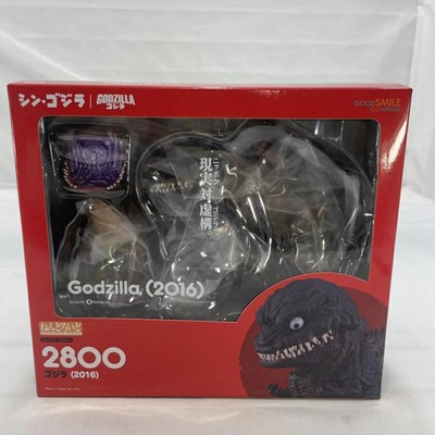 GOOD SMILE COMPANY Nendoroid 2800 Godzilla 2016 Figure