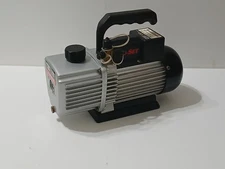 CPS Products VP2S Pro-Set 2 CFM Stage 1 Vacuum Pump, 110-115V/220-240V, 50/60Hz