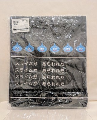 Dragon Quest Island Exclusive - Slime T-Shirt (Medium) - US Seller