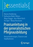 Praxisanleitung In Der Generalistischen Pflegeausbildung Iris Apel
