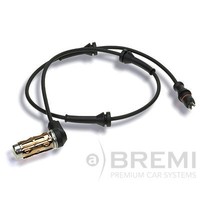 Bremi Sensor DrehzahlfüHler Hinten Passend FüR Land Rover Freelander Ln