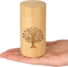 Small Urns for Human Ashes Keepsake with Tree of Life Pattern,Small Cremation Ur