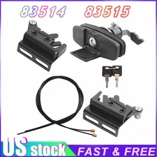 Twist Lock / Handle & Latches 83514 / 83515 For Leer Truck Cap and Tonneau cover
