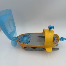 Nuevos juguet original Octonauts con música Gup E vehículos barco submarinos con figuras Shellinton regalo para bebés y niños - AliExprs 26