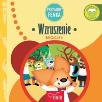 Wzruszenie Emocje II Magdalena Gruca Taschenbuch Przygody Fenka Polnisch 2023