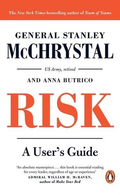Risk | Stanley McChrystal, General Stanley McChrystal | englisch