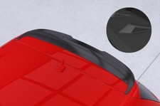 CSR Heckspoiler | Heckflügel mit ABE für VW Polo V (Typ 6R) GTI / R-Line HF615-S