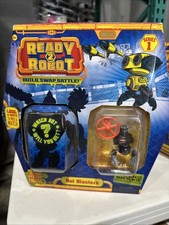 Ready 2 Robot Bot Blasters Series 1 Set with Mystery Figure - New Factory Sealed
