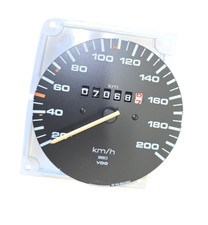 Tacho Tachoinstrument W=980 VW Polo 86c Bj.89 07068km E101 867919033BL 88471389