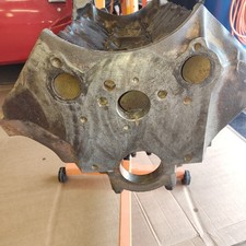 Pontiac 400 Engine Block